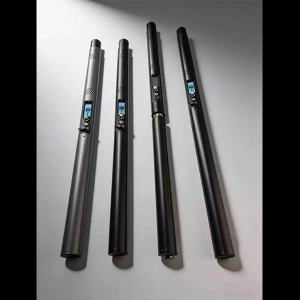 New energy integrated fishing rod
