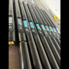 New energy integrated fishing rod